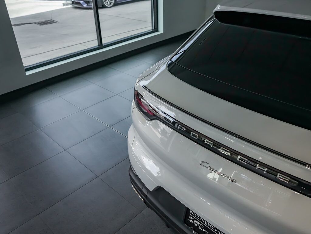 2021 Porsche Cayenne Colorado Springs CO