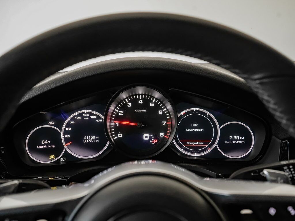 2021 Porsche Cayenne Colorado Springs CO