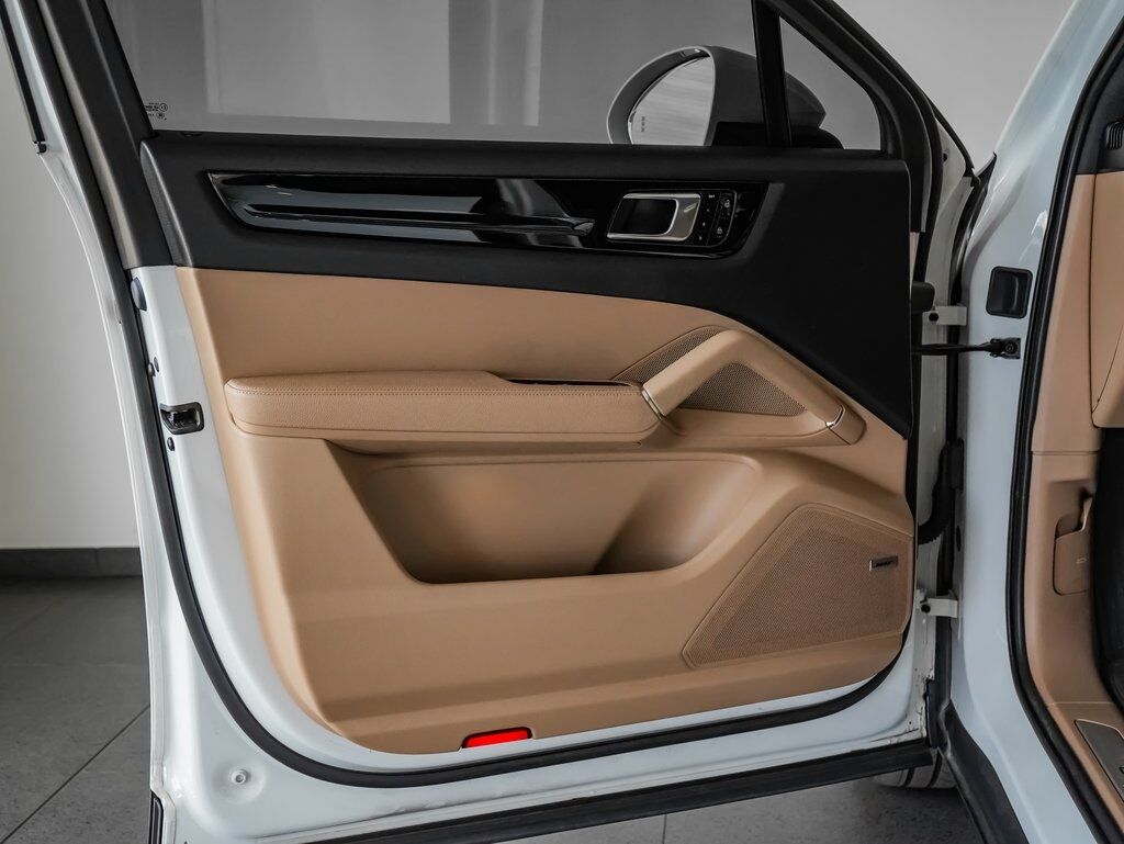 2021 Porsche Cayenne Colorado Springs CO