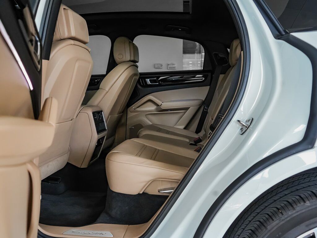 2021 Porsche Cayenne Colorado Springs CO