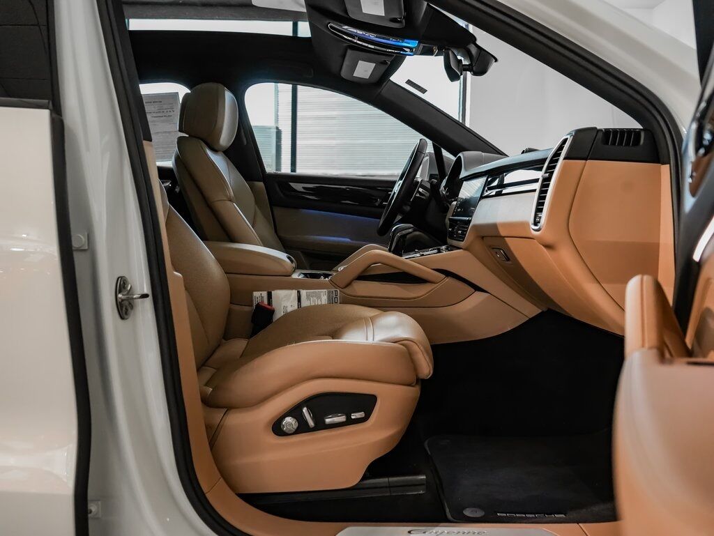 2021 Porsche Cayenne Colorado Springs CO