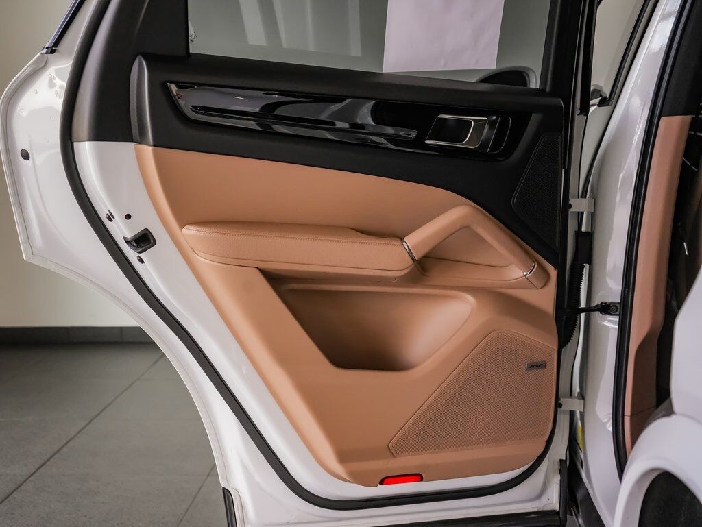 2021 Porsche Cayenne Colorado Springs CO