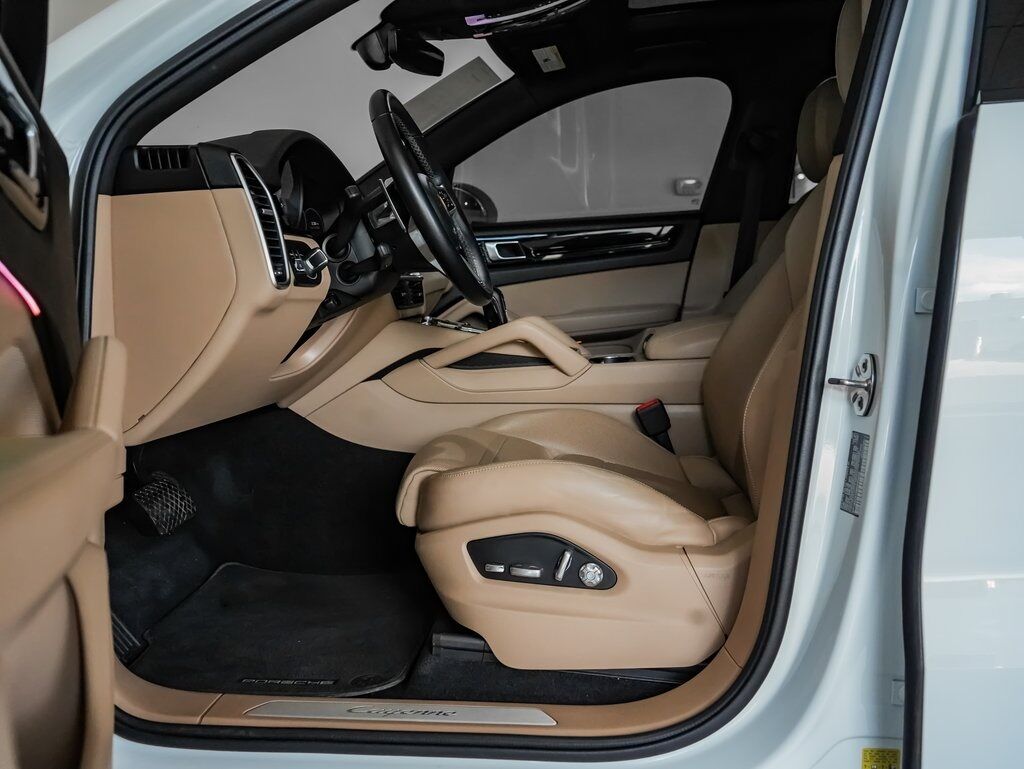 2021 Porsche Cayenne Colorado Springs CO