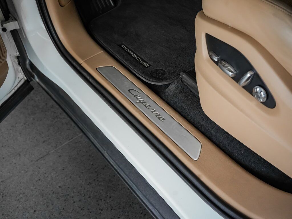 2021 Porsche Cayenne Colorado Springs CO