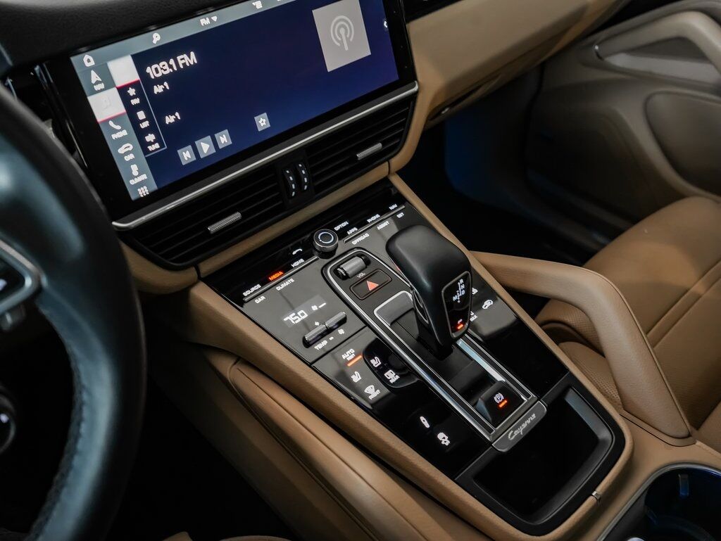 2021 Porsche Cayenne Colorado Springs CO