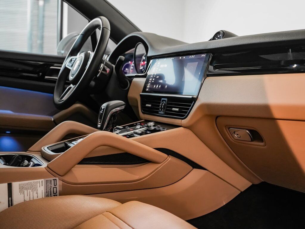 2021 Porsche Cayenne Colorado Springs CO