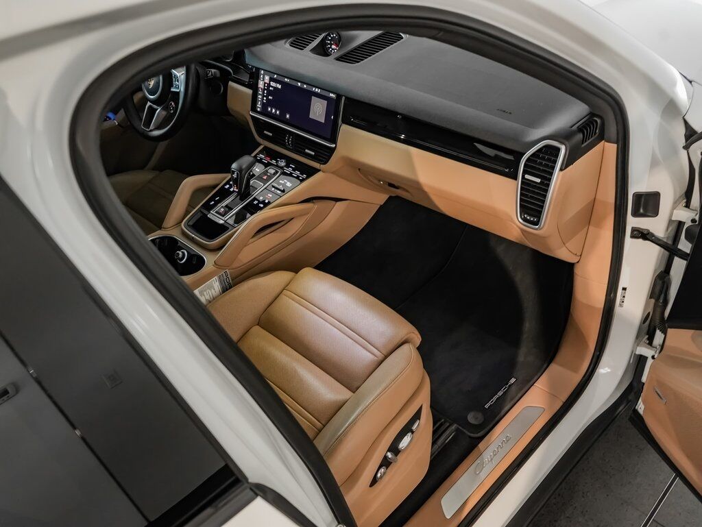 2021 Porsche Cayenne Colorado Springs CO