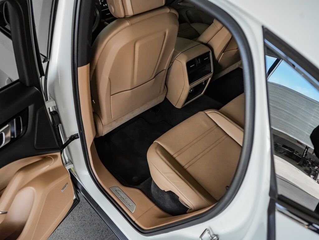 2021 Porsche Cayenne Colorado Springs CO