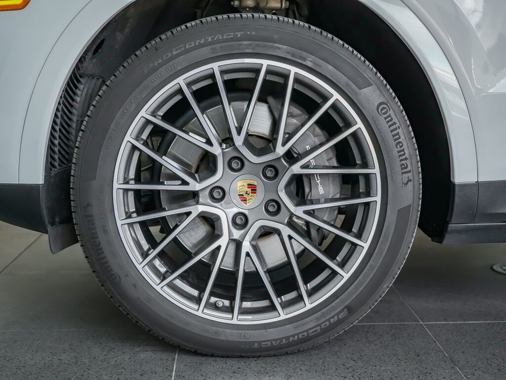 2021 Porsche Cayenne Colorado Springs CO