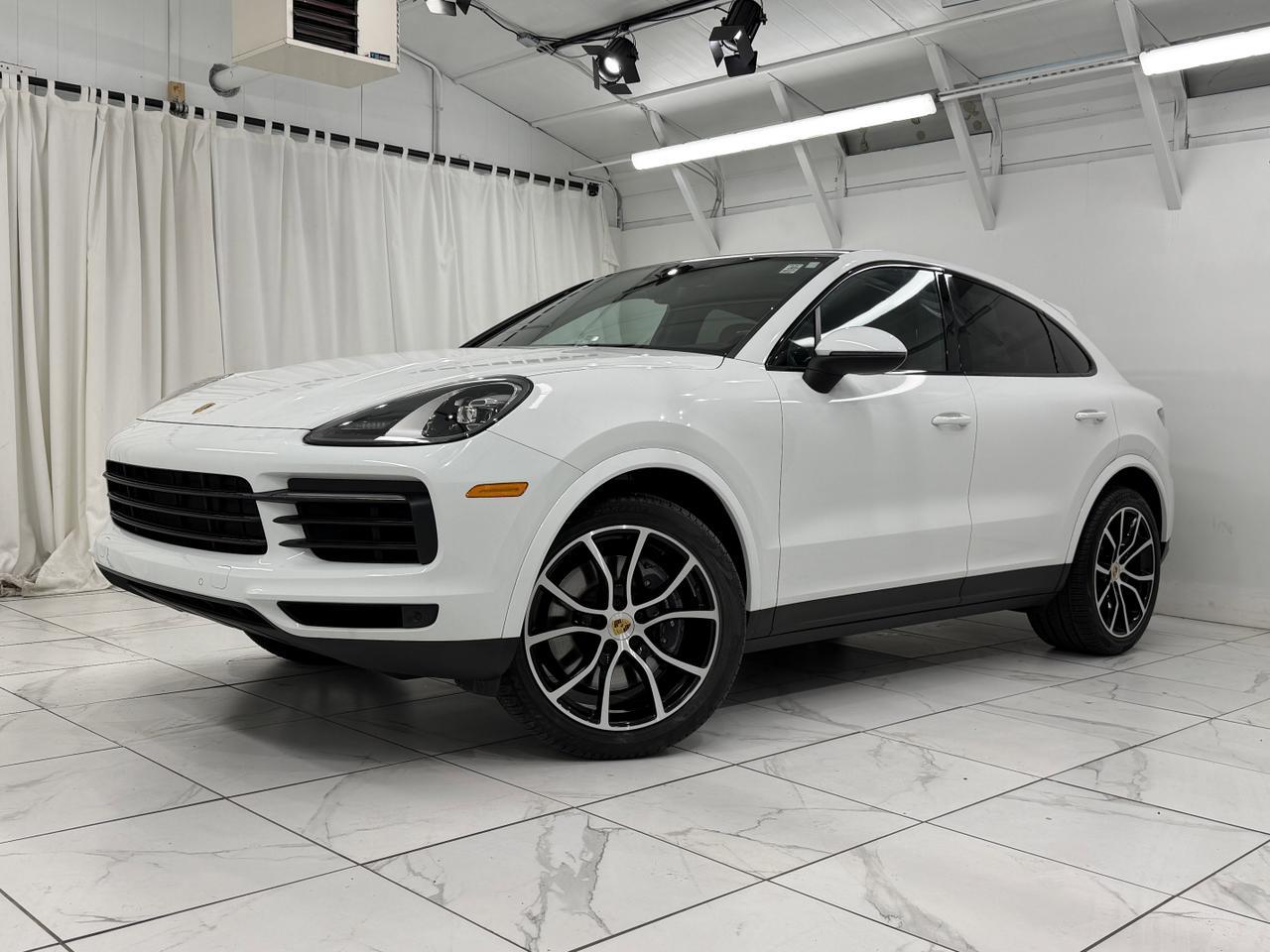 2021 Porsche Cayenne