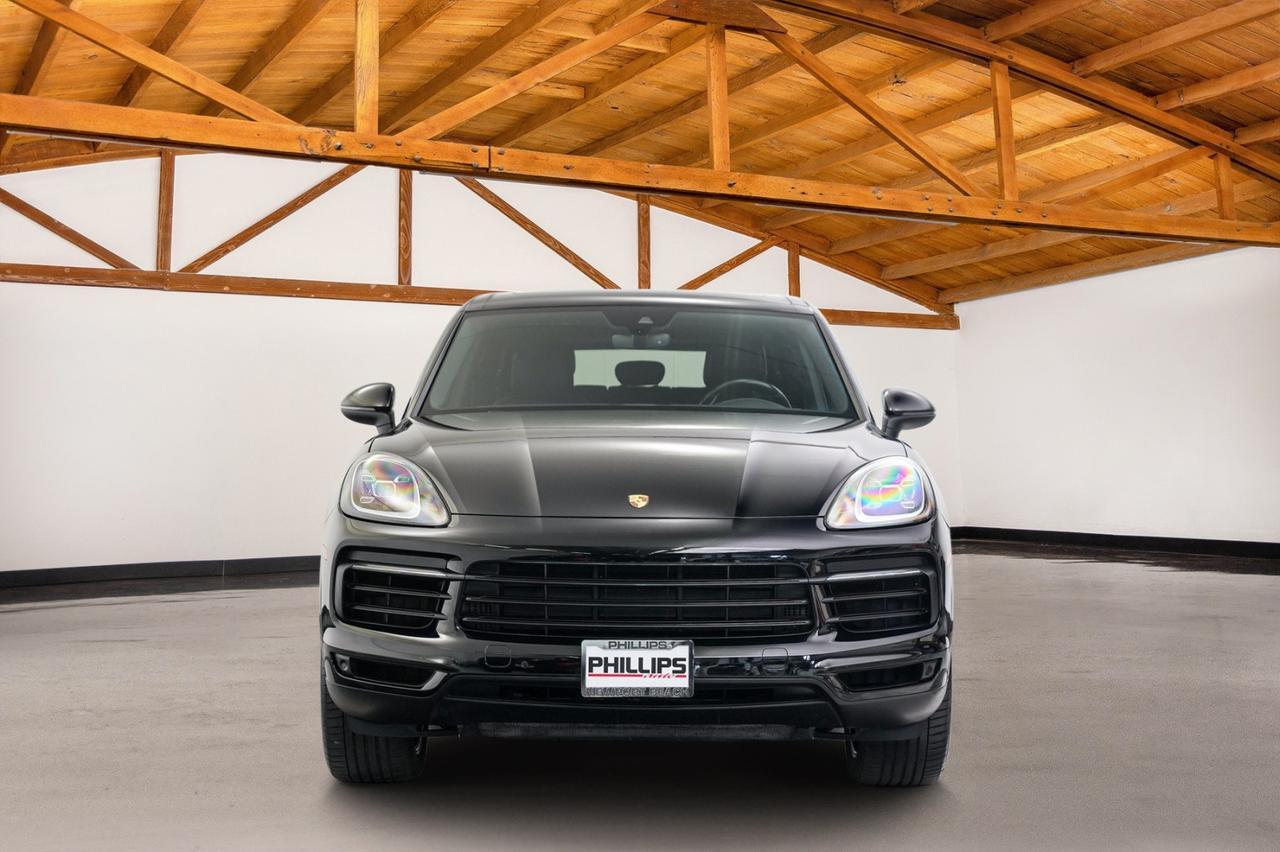 2021 Porsche Cayenne Newport Beach CA