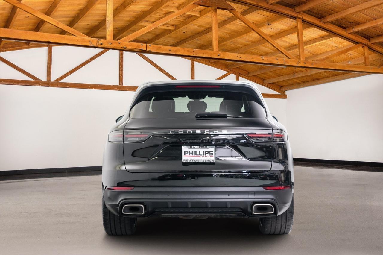 2021 Porsche Cayenne Newport Beach CA