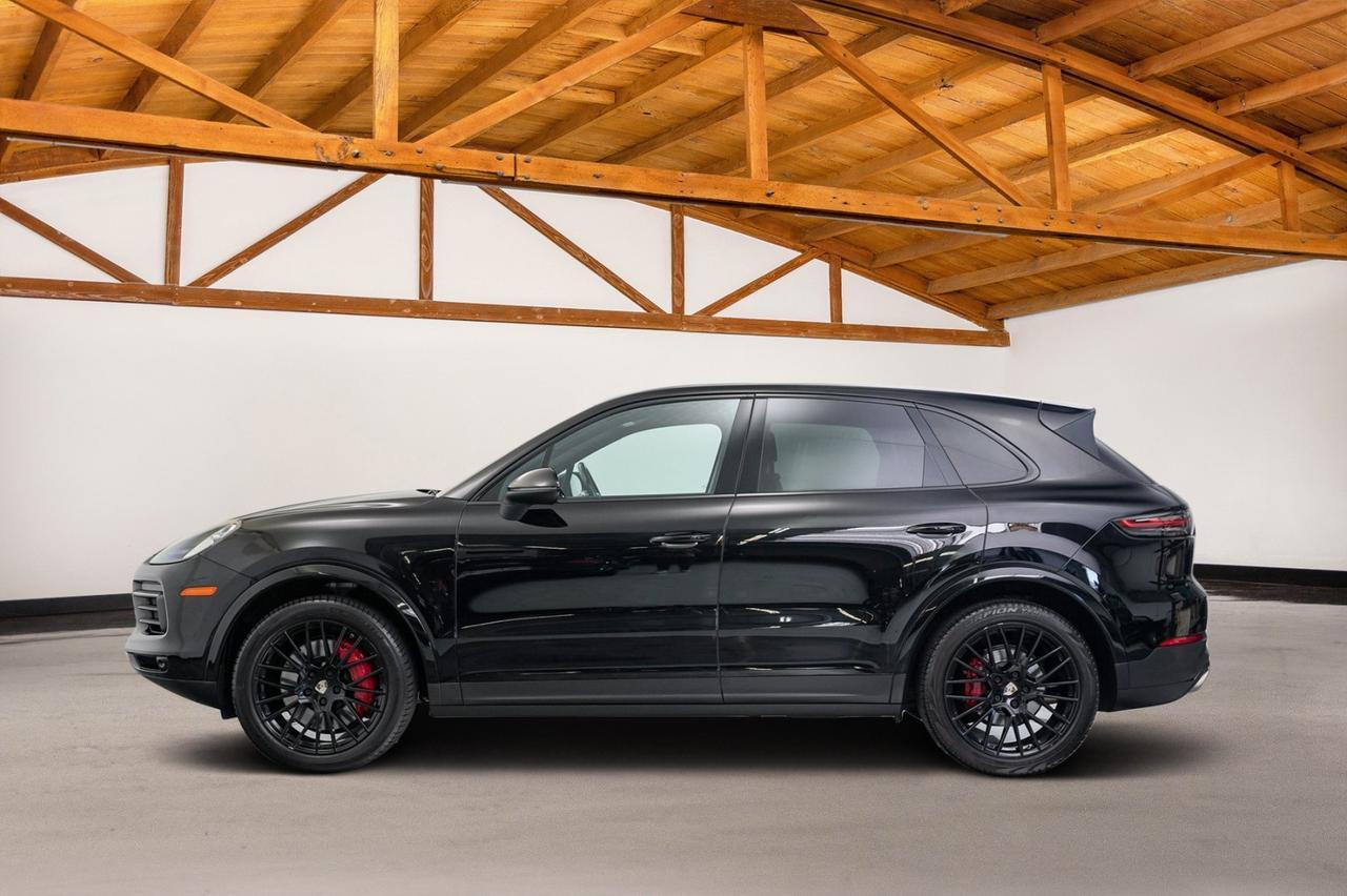 2021 Porsche Cayenne Newport Beach CA