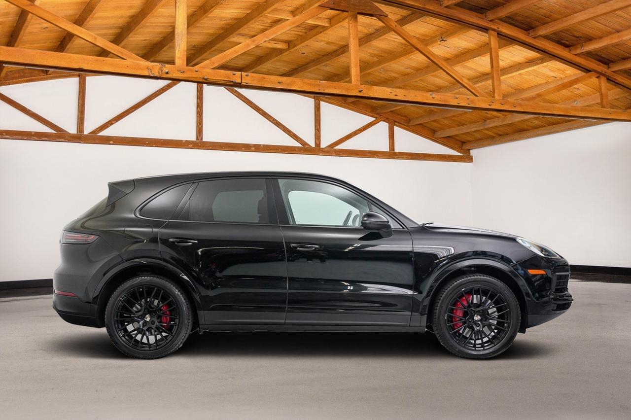 2021 Porsche Cayenne Newport Beach CA