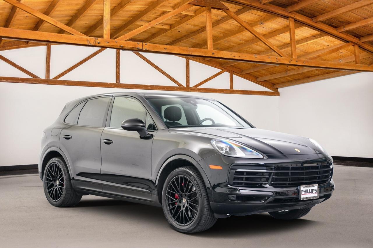 2021 Porsche Cayenne Newport Beach CA