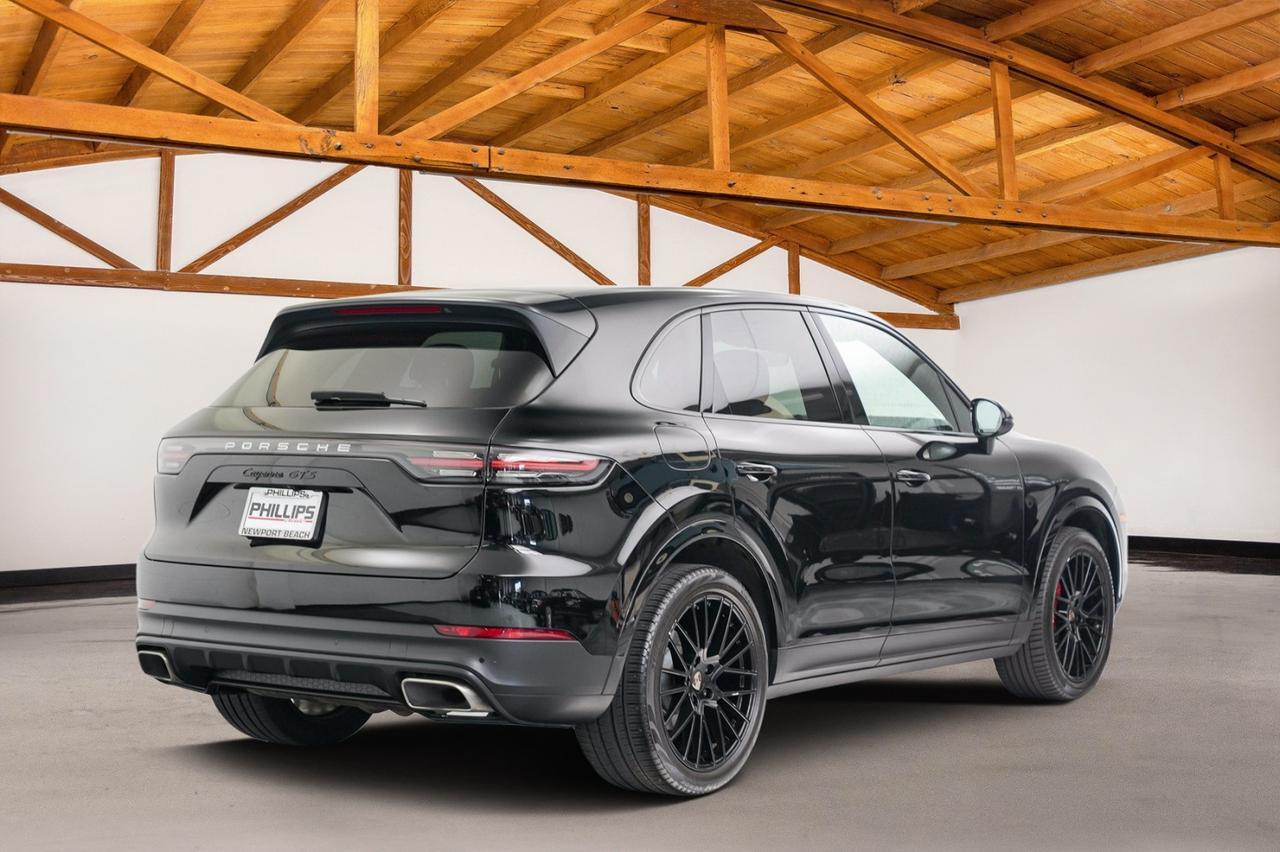 2021 Porsche Cayenne Newport Beach CA