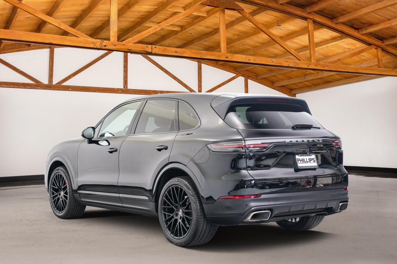 2021 Porsche Cayenne Newport Beach CA