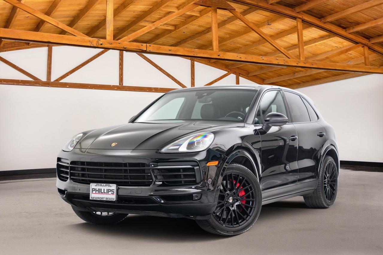 2021 Porsche Cayenne Newport Beach CA