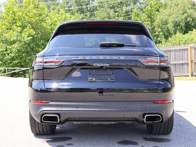 2021 Porsche Cayenne  Oshkosh WI