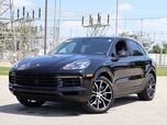 2021 Porsche Cayenne 