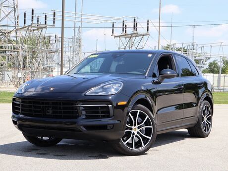 2021 Porsche Cayenne  Oshkosh WI