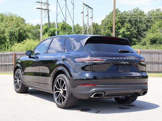 2021 Porsche Cayenne  Oshkosh WI