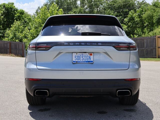 2021 Porsche Cayenne  Oshkosh WI
