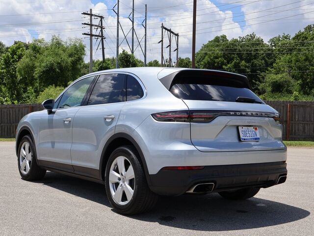 2021 Porsche Cayenne  Oshkosh WI