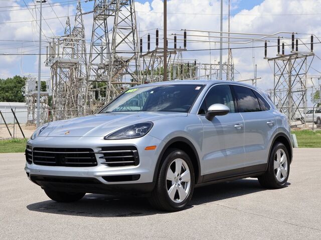 2021 Porsche Cayenne  Oshkosh WI