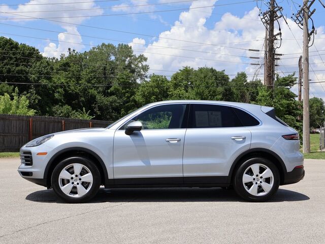 2021 Porsche Cayenne  Oshkosh WI