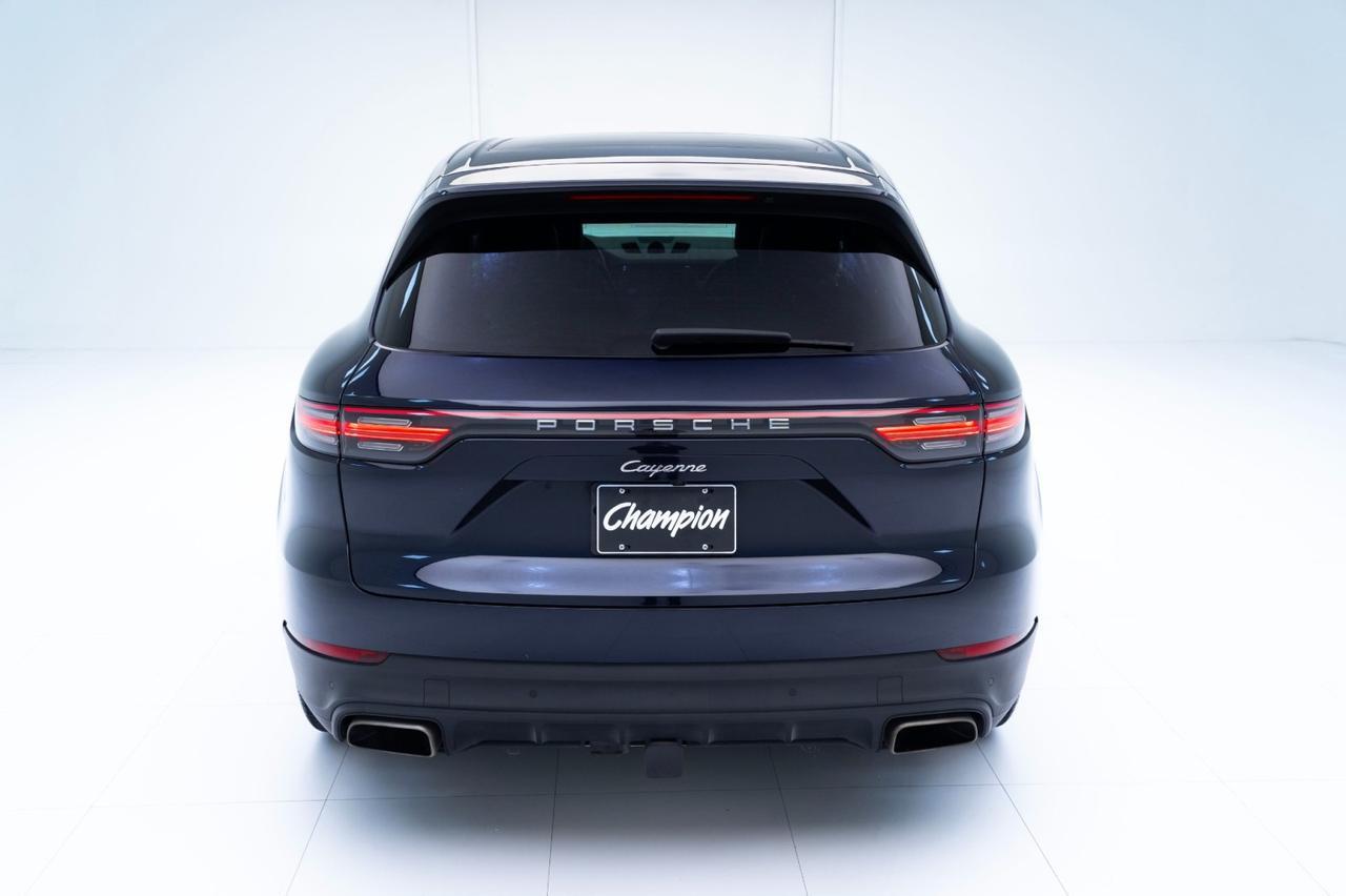 2021 Porsche Cayenne Pompano Beach FL