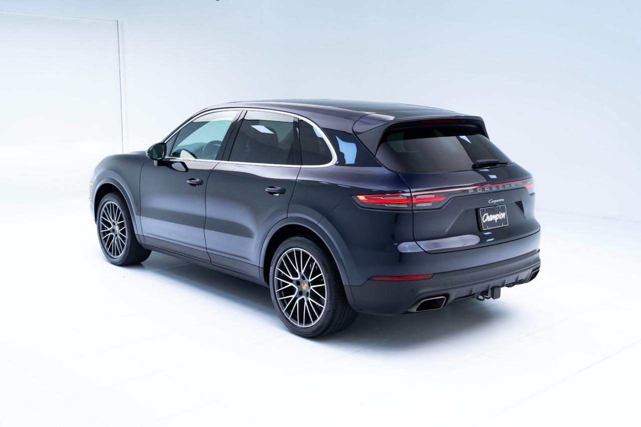 2021 Porsche Cayenne Pompano Beach FL