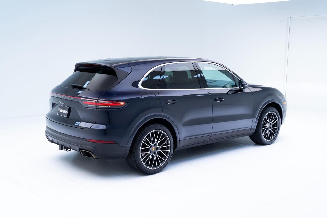 2021 Porsche Cayenne Pompano Beach FL