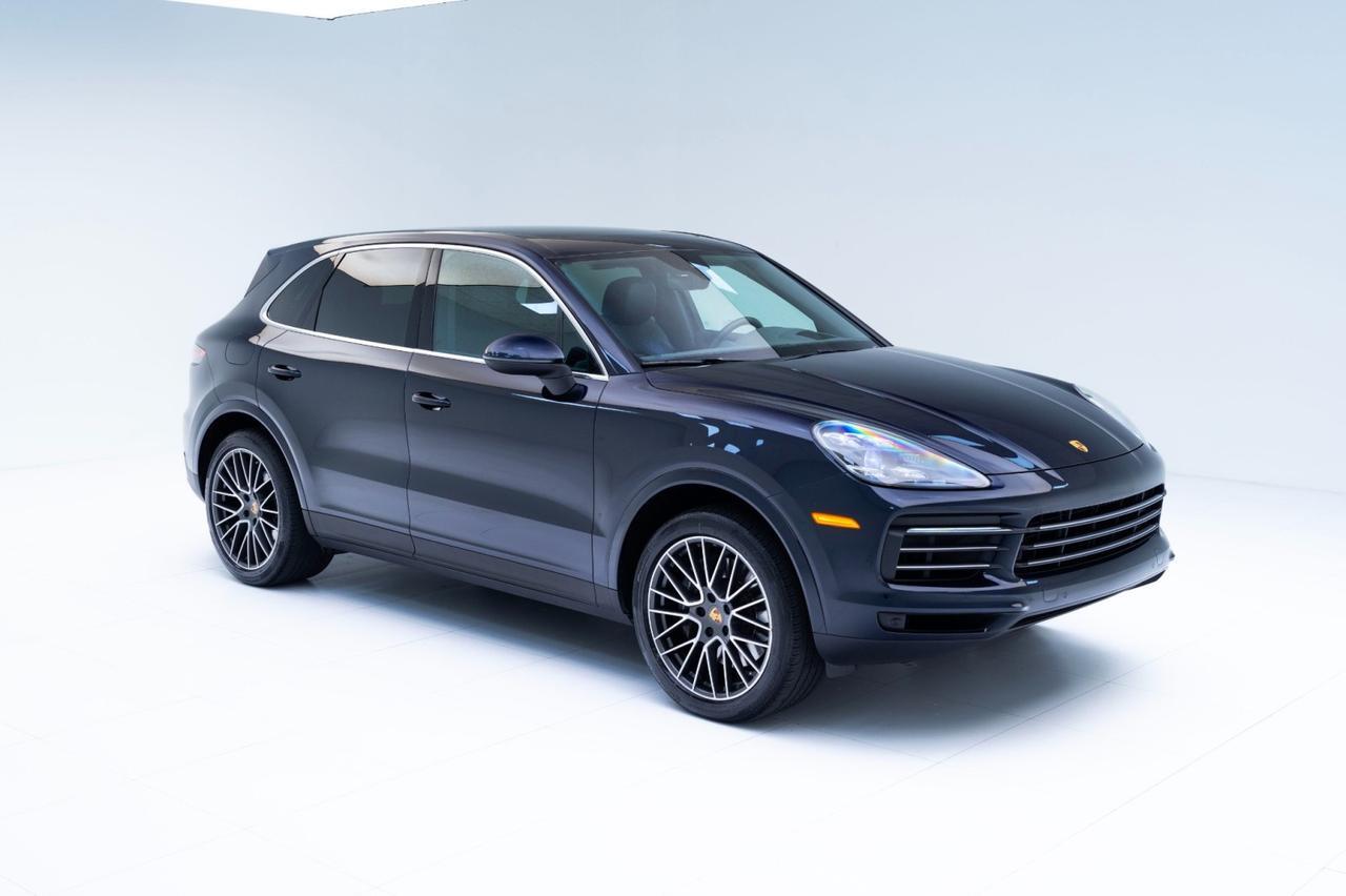 2021 Porsche Cayenne Pompano Beach FL