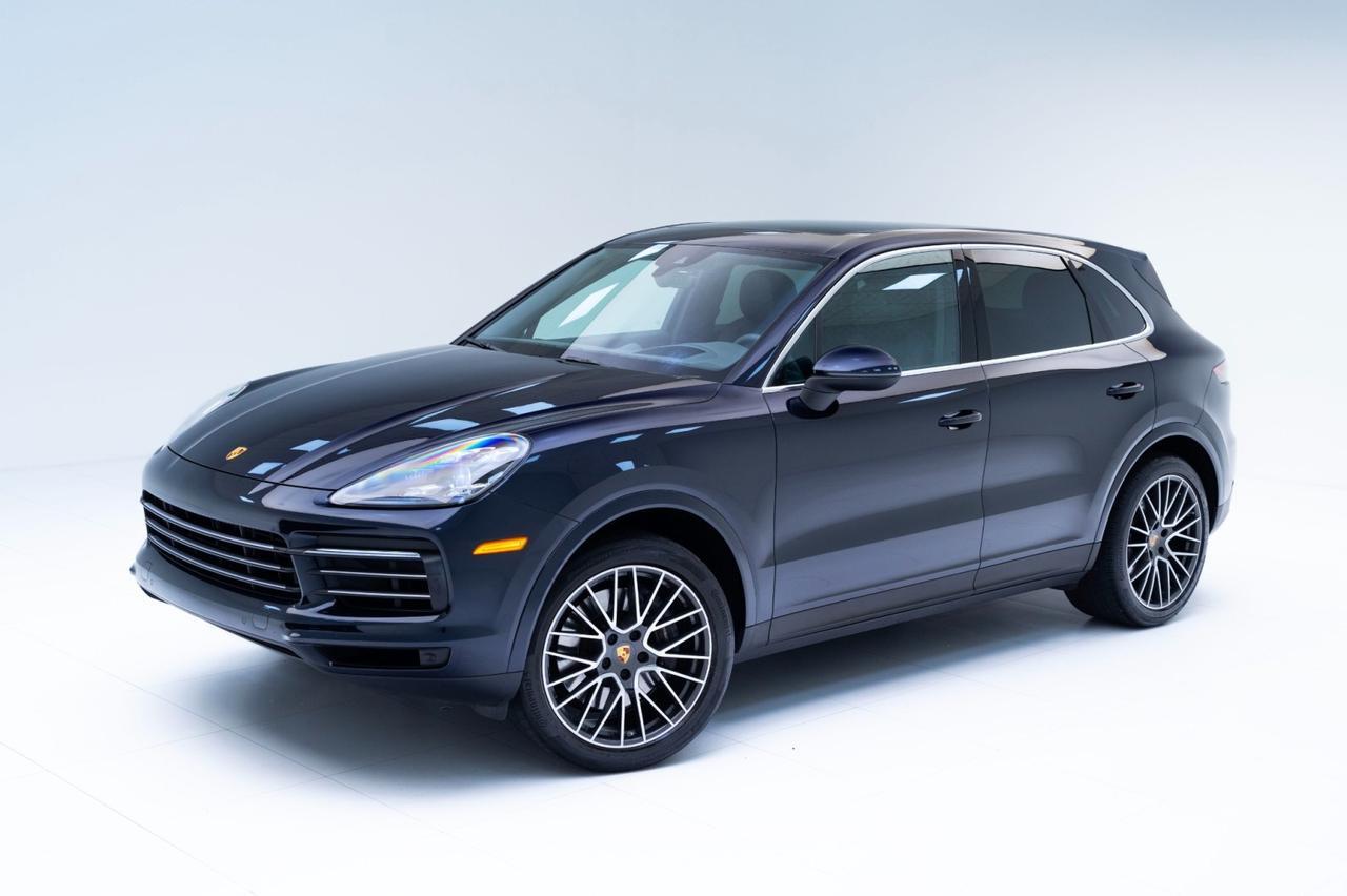 2021 Porsche Cayenne Pompano Beach FL
