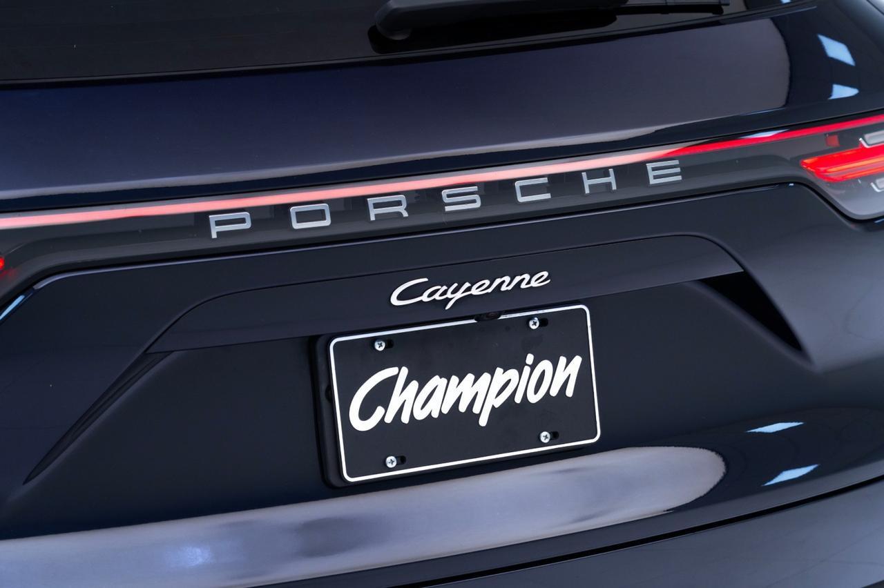 2021 Porsche Cayenne Pompano Beach FL