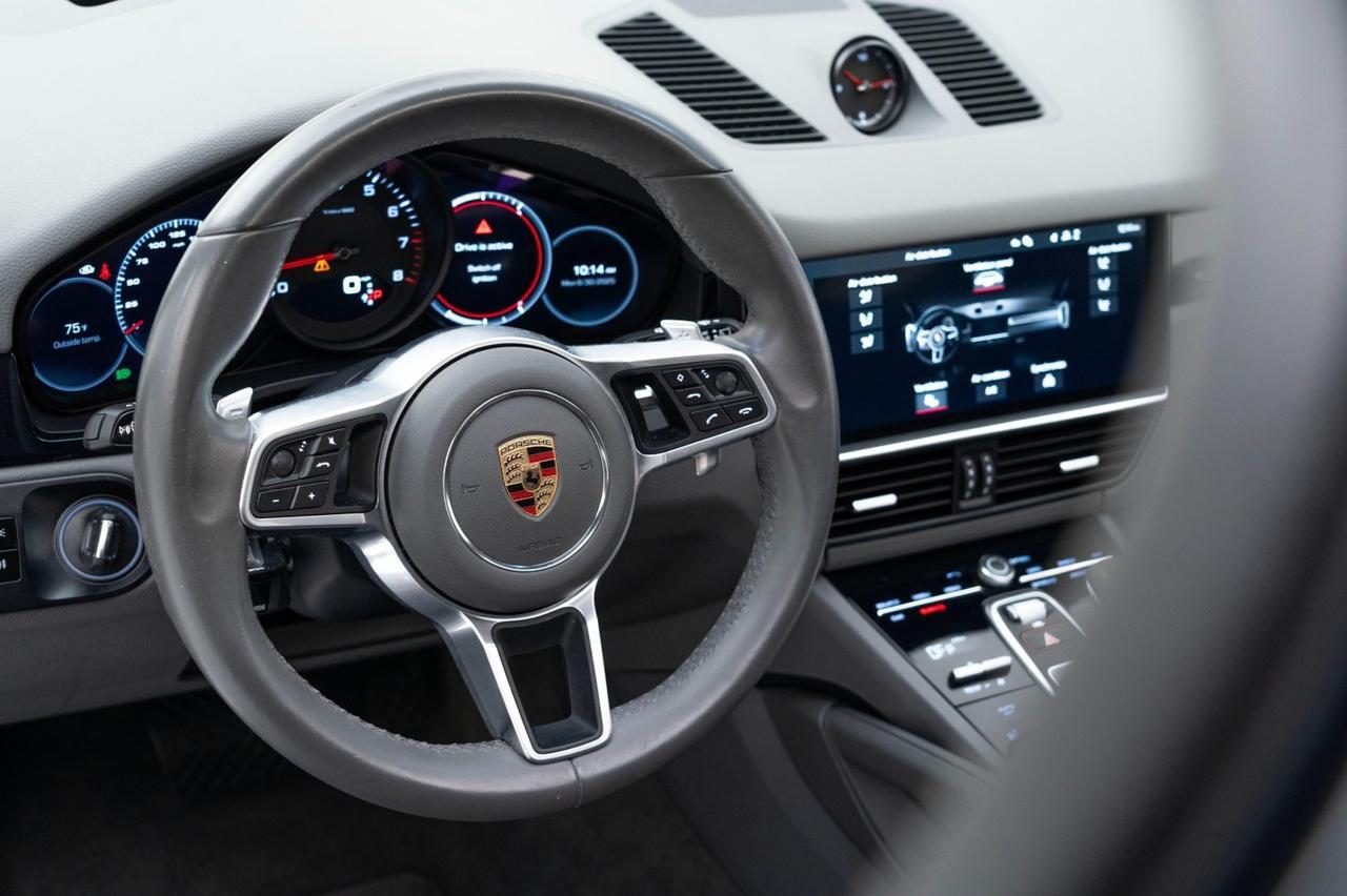 2021 Porsche Cayenne Pompano Beach FL