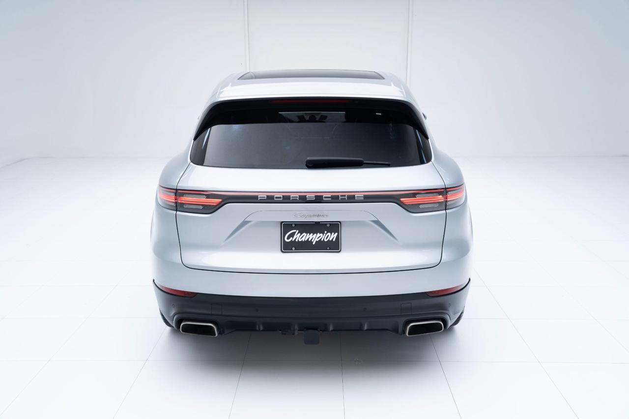 2021 Porsche Cayenne Pompano Beach FL