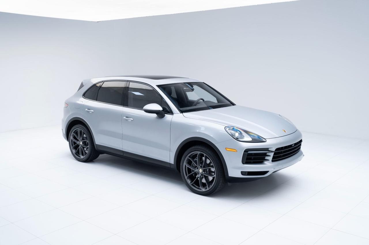 2021 Porsche Cayenne Pompano Beach FL