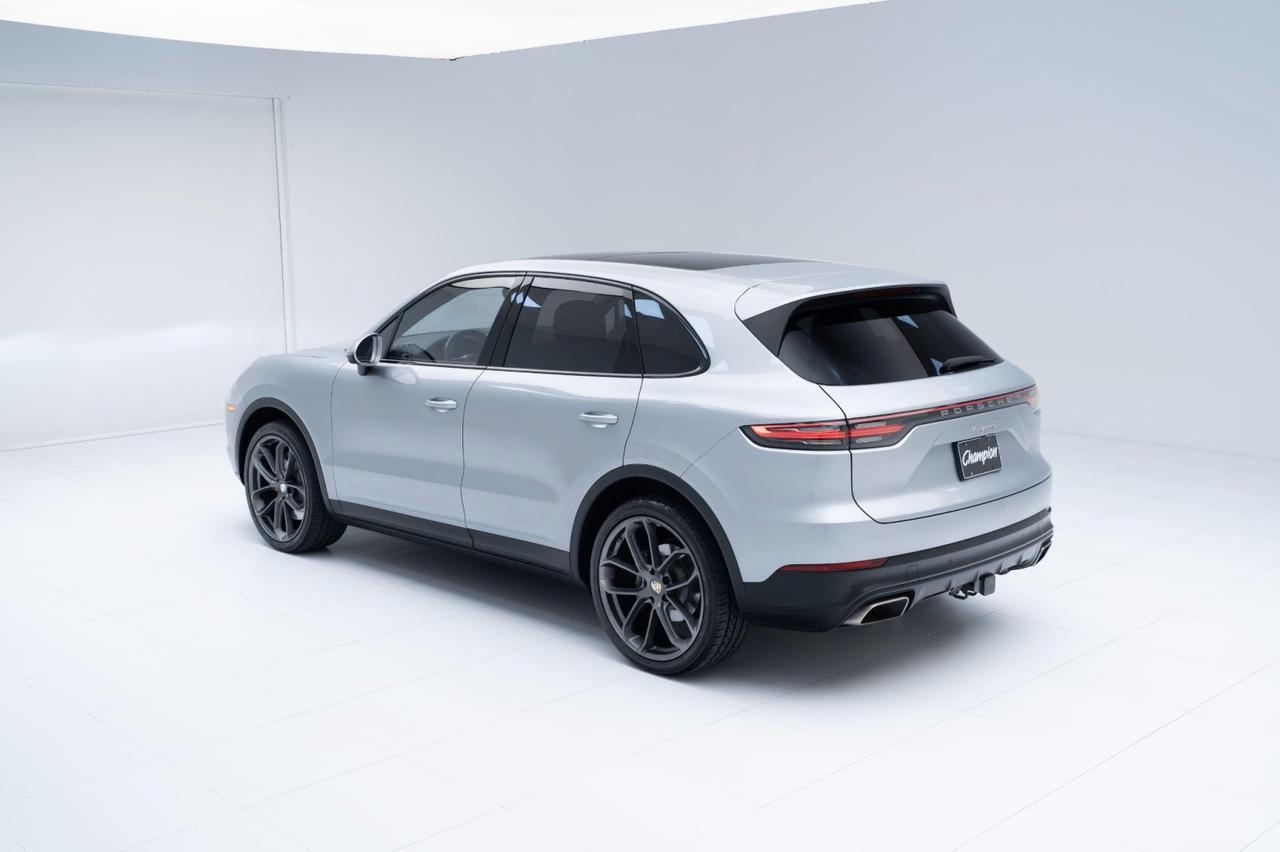 2021 Porsche Cayenne Pompano Beach FL