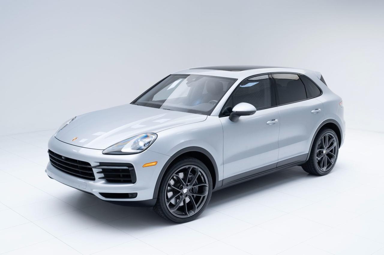 2021 Porsche Cayenne Pompano Beach FL