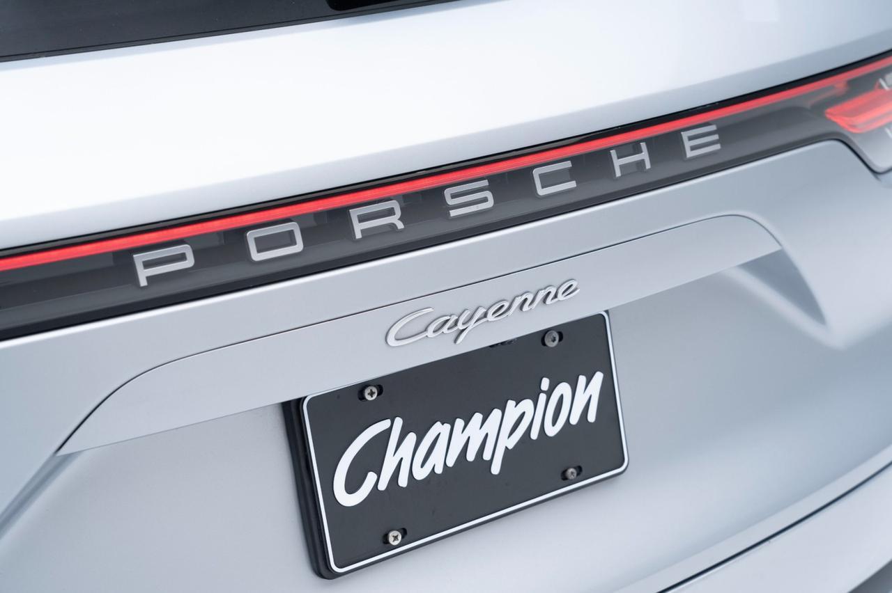 2021 Porsche Cayenne Pompano Beach FL