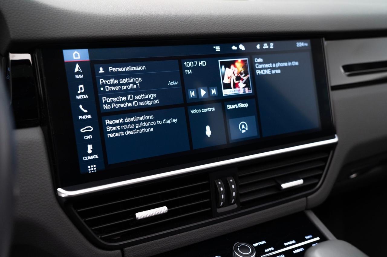 2021 Porsche Cayenne Pompano Beach FL
