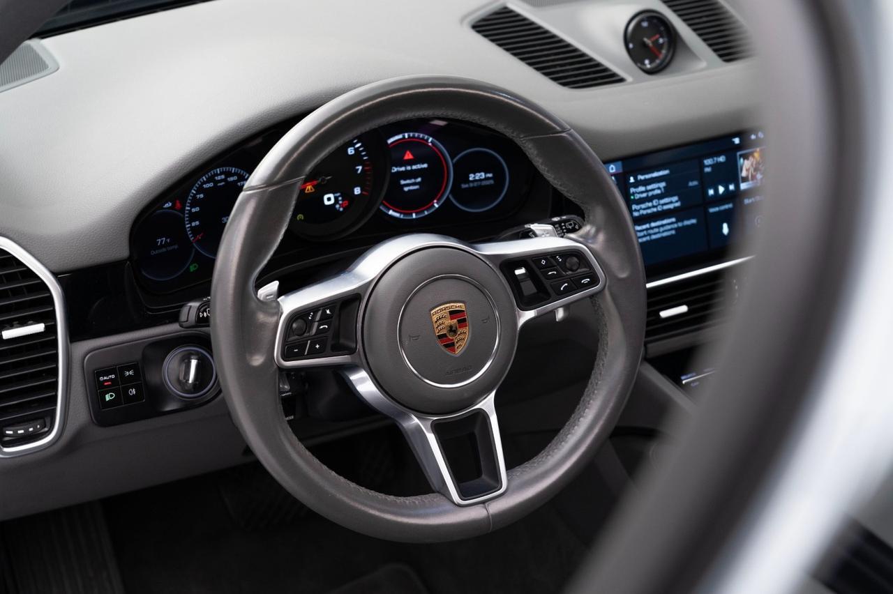 2021 Porsche Cayenne Pompano Beach FL