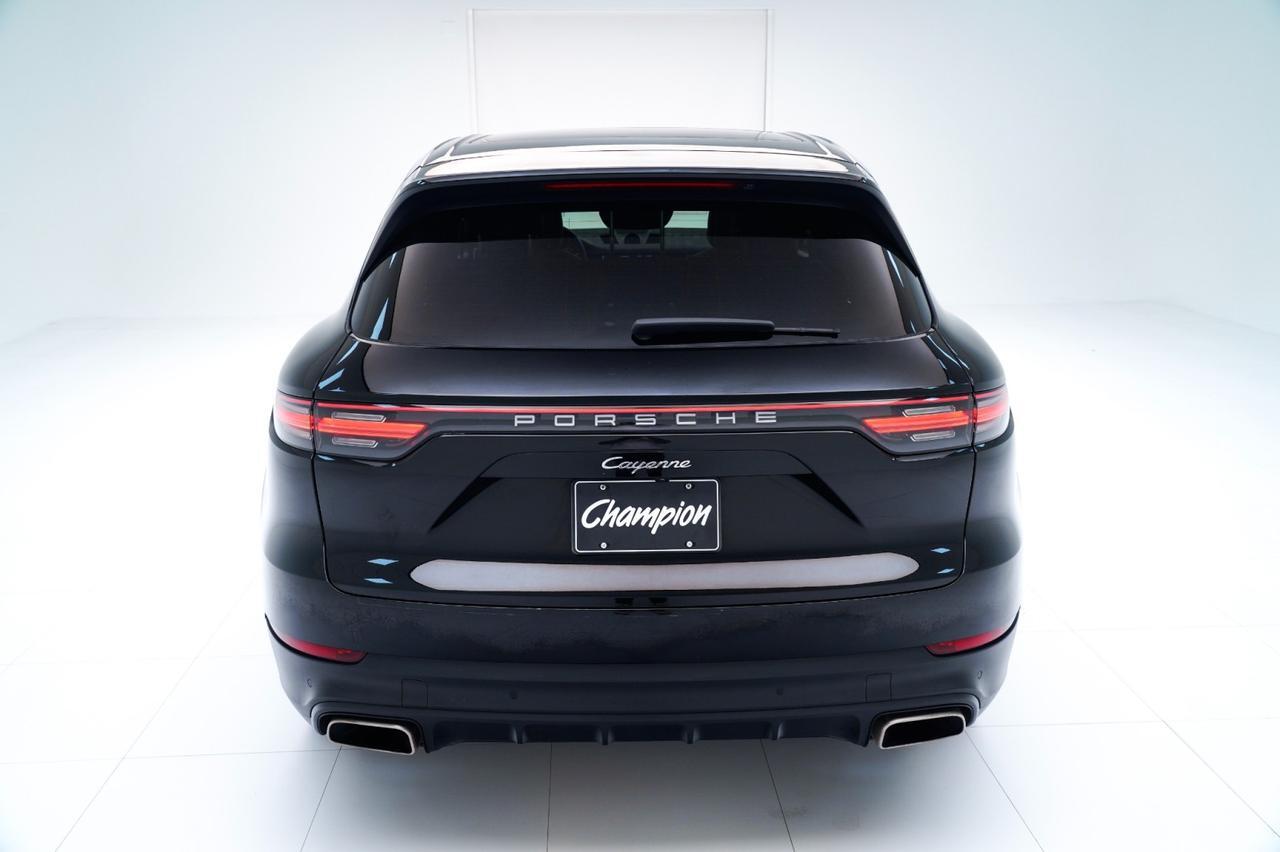 2021 Porsche Cayenne Pompano Beach FL