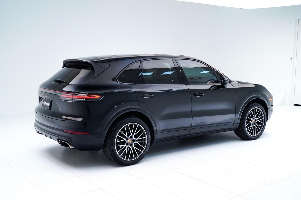 2021 Porsche Cayenne Pompano Beach FL