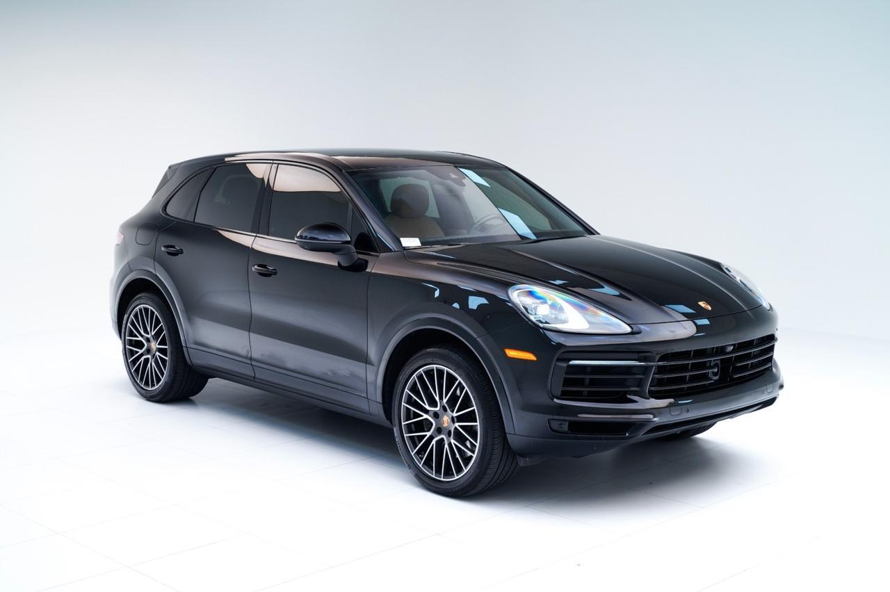 2021 Porsche Cayenne Pompano Beach FL