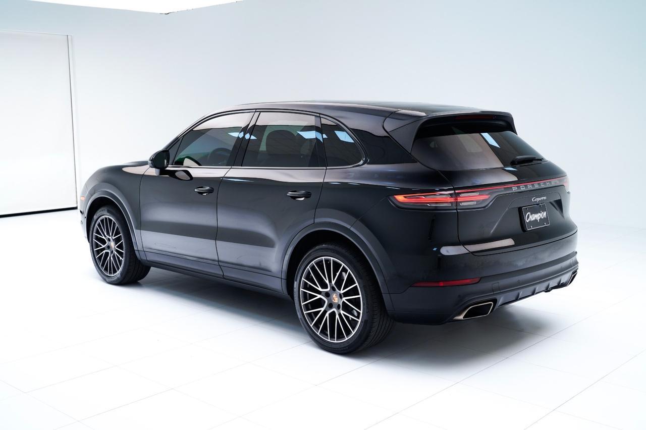 2021 Porsche Cayenne Pompano Beach FL