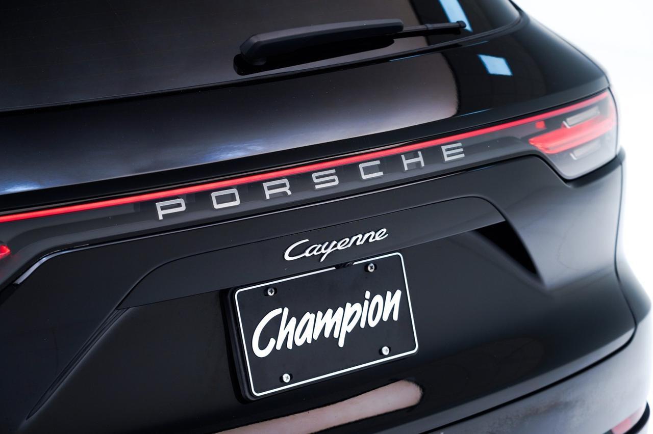2021 Porsche Cayenne Pompano Beach FL