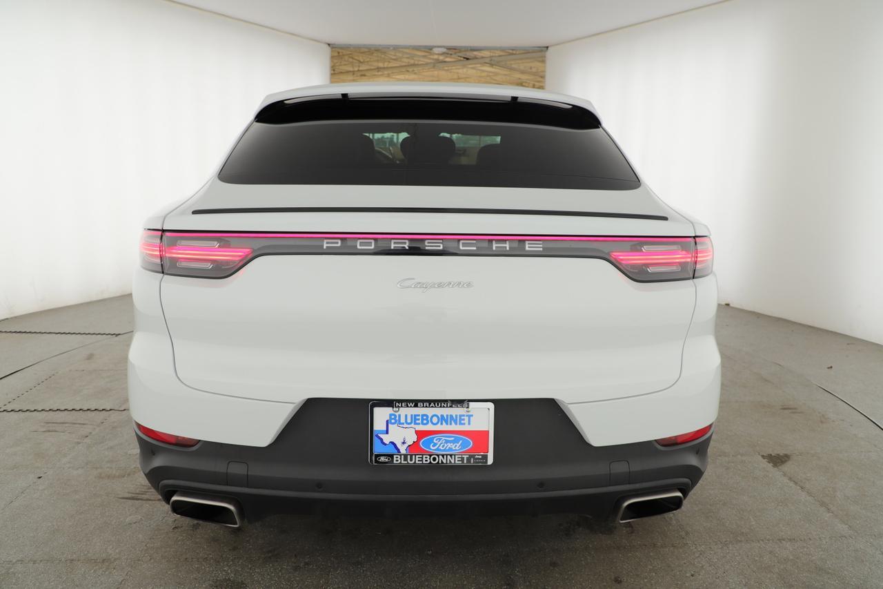 2021 Porsche Cayenne New Braunfels TX